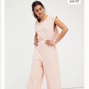 Free People Jumpsuit